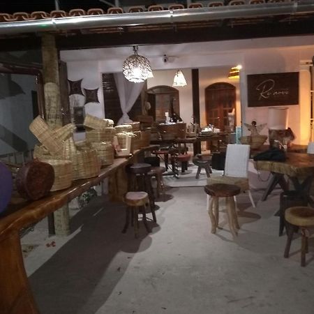 Casa Flamboyant Ξενοδοχείο Πόρτο Σεγκούρο Εξωτερικό φωτογραφία