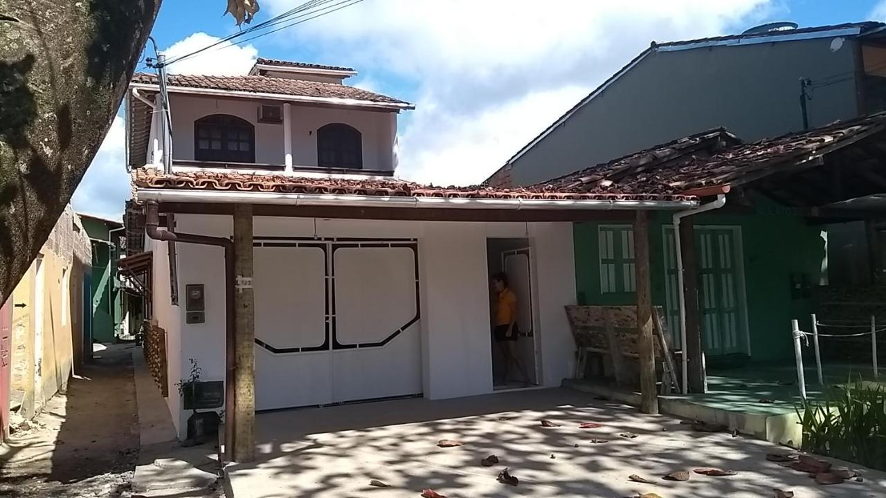 Casa Flamboyant Ξενοδοχείο Πόρτο Σεγκούρο Εξωτερικό φωτογραφία