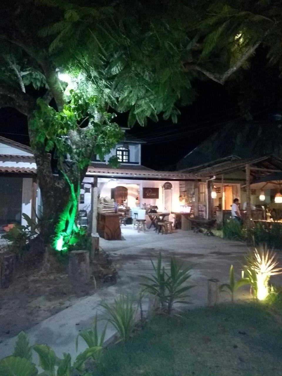 Casa Flamboyant Ξενοδοχείο Πόρτο Σεγκούρο Εξωτερικό φωτογραφία
