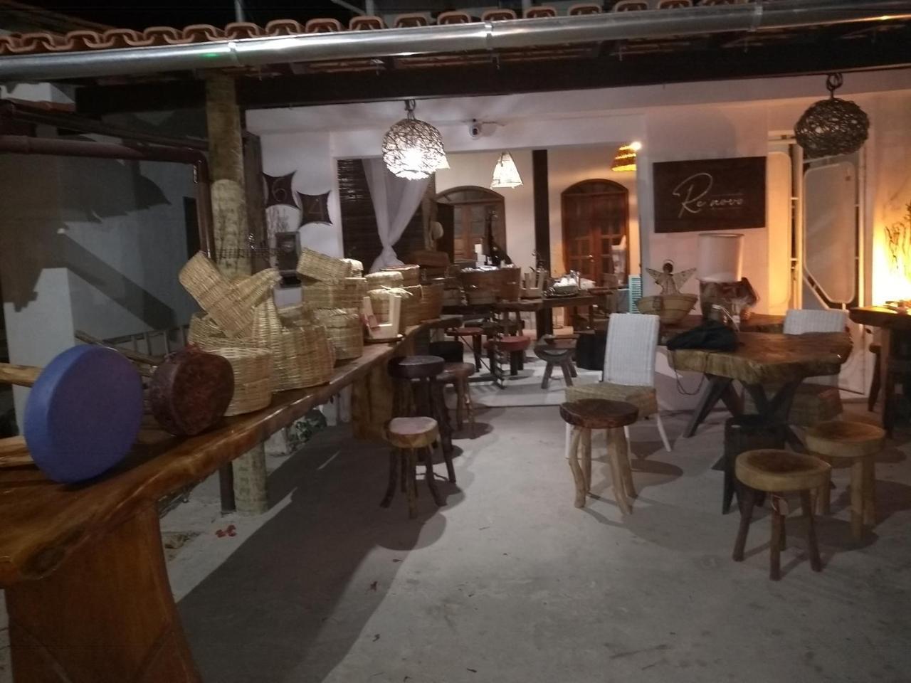 Casa Flamboyant Ξενοδοχείο Πόρτο Σεγκούρο Εξωτερικό φωτογραφία